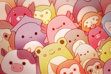 Squishmallows are adorable, but their online fandom has a dark side