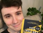 Dan Howell and his book You Will Get Through This Night