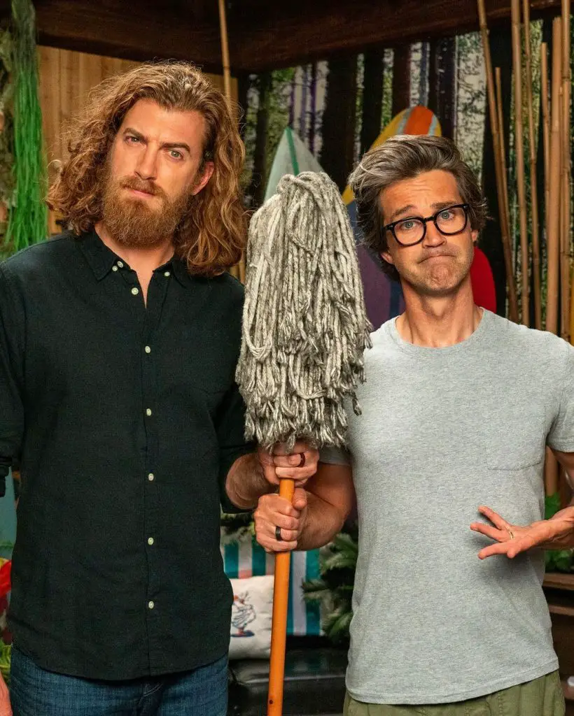Rhett and Link of Ear Biscuits