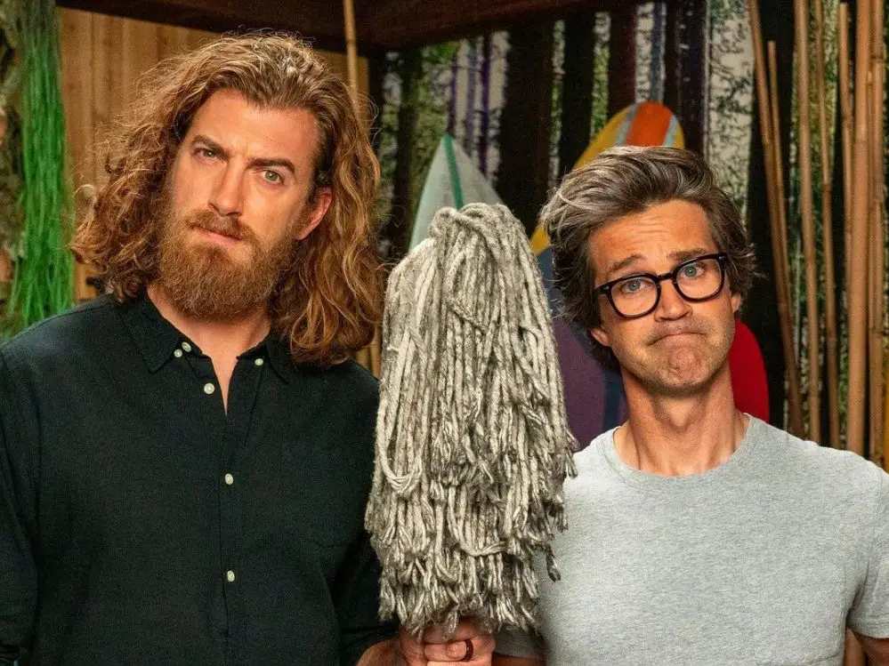 Rhett and Link of Ear Biscuits