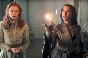 Shadow and Bone screenshot in an article about TV adaptations of books