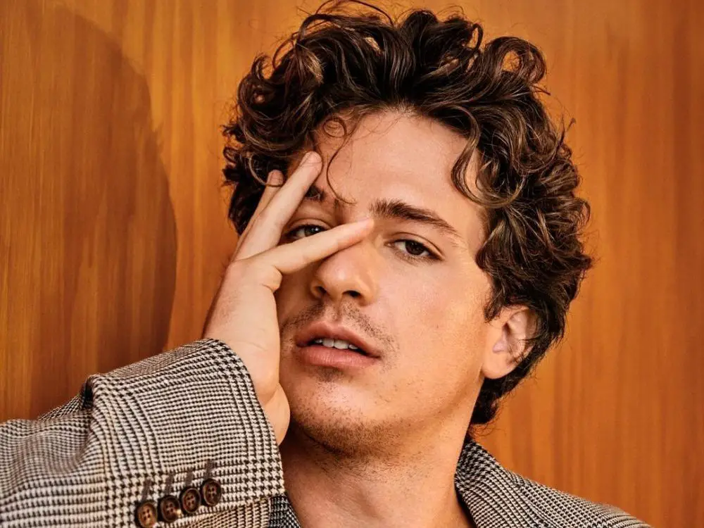 in an article about perfect pitch, a photo of Charlie Puth