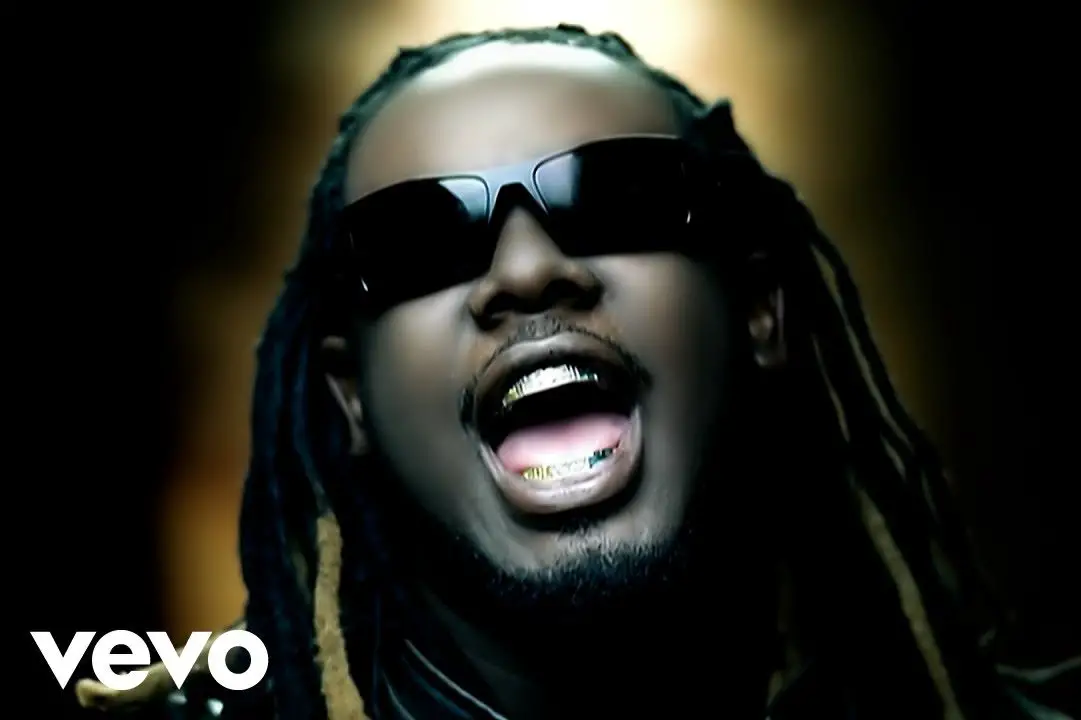 T-Pain in video for Buy U a Drank