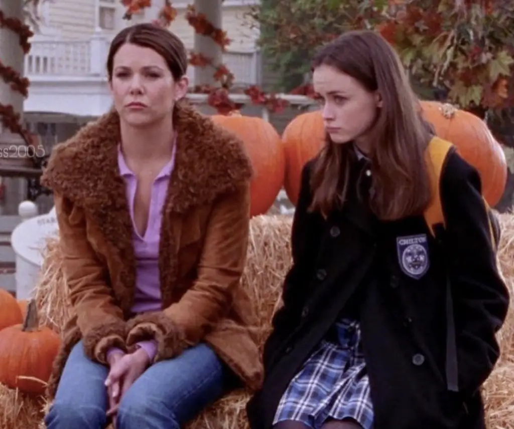 gilmore girls is the perfect show to watch to escape reality