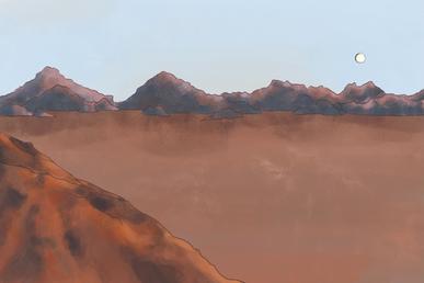Dune: how high could giant sand dunes actually grow on Arrakis?