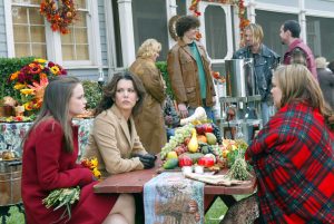 Gilmore Girls Thanksgiving episode