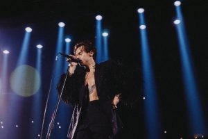 In an article about his appearance in Eternals, Harry Styles