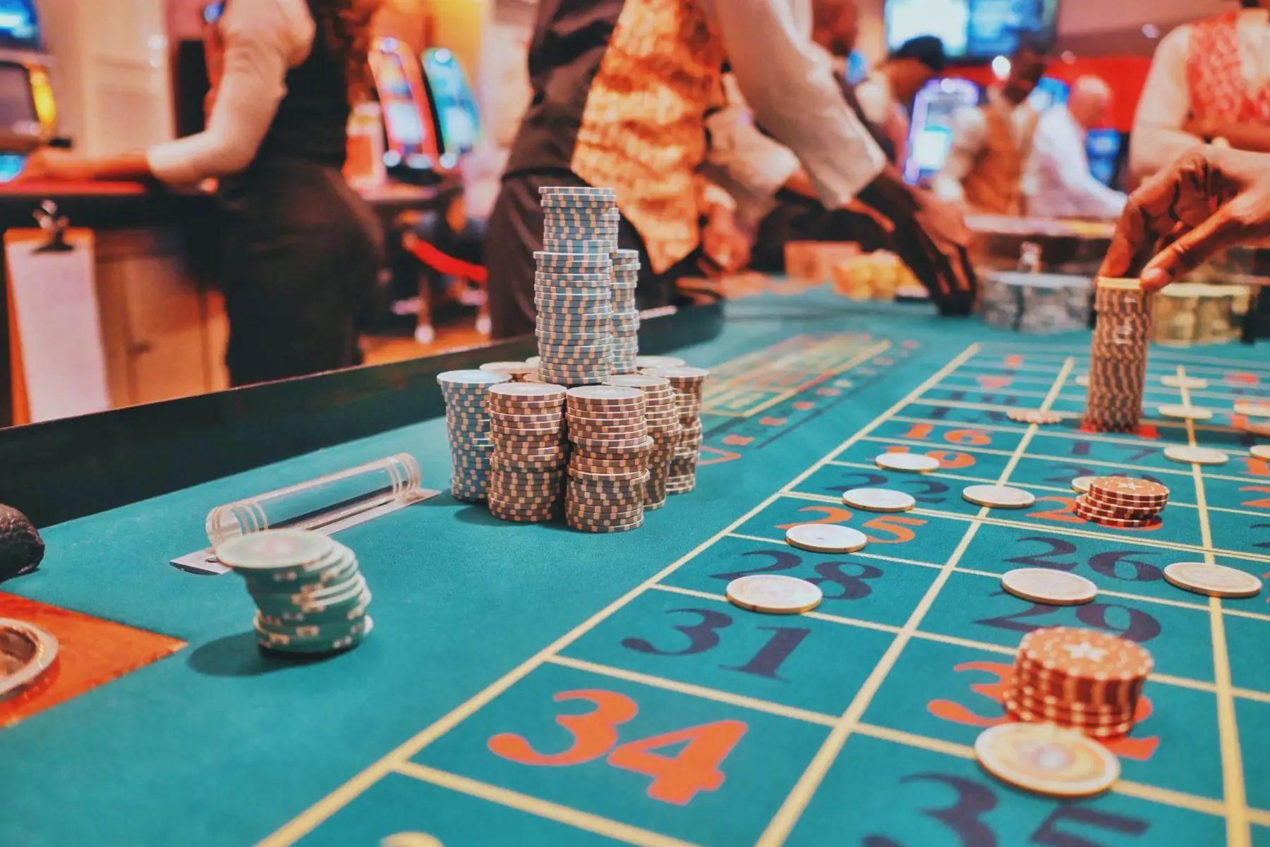 Profitable Online Gambling Career: Top High Paying Casino Jobs