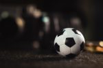 soccer ball in article about live betting