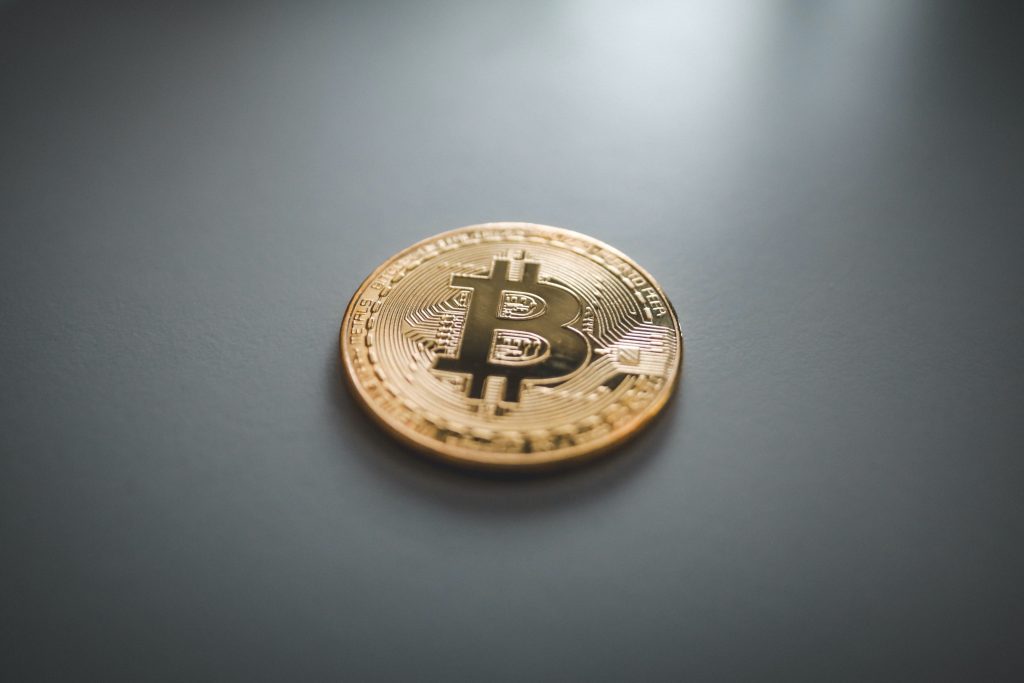 in article about CryptoVegas, a bitcoin token
