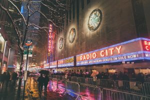 The Radio City Rockettes (Photo by Joseph Pearson from Unsplash)