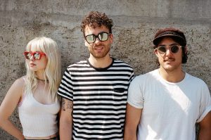 photo of Paramore by Phoenix Johnson