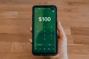 in article about payment options at gambling sites, a payment app