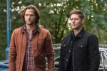 Photo of Sam and Dean from Supernatural