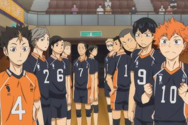 Haikyu: Season 4