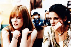 Nicole Kidman and Sandra Bullock in Practical Magic