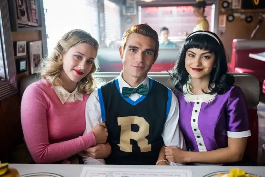 A still from Riverdale
