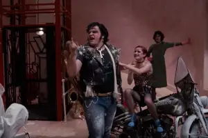 Meat Loaf in The Rocky Horror Picture Show