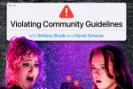 Cover for Violating Community Guidelines