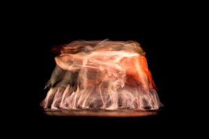 dance in article about masculine and female energy