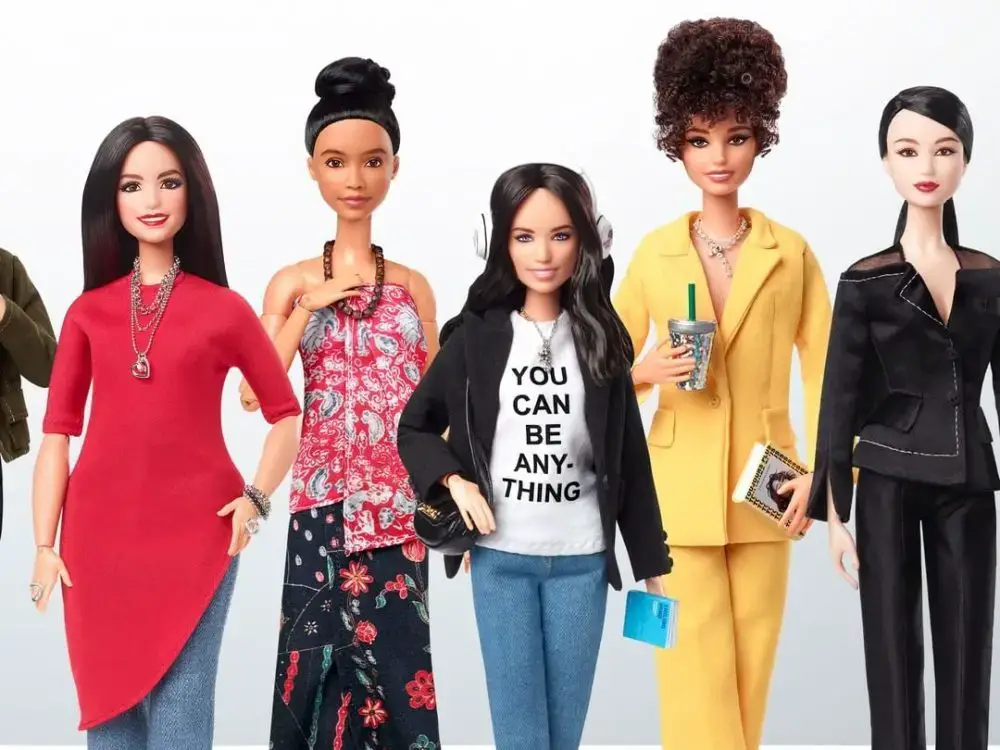 Beyond the Plastic Perfection: Unboxing the Barbie Movie — Project Vanity