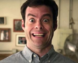 Bill Hader as Barry in the show Barry