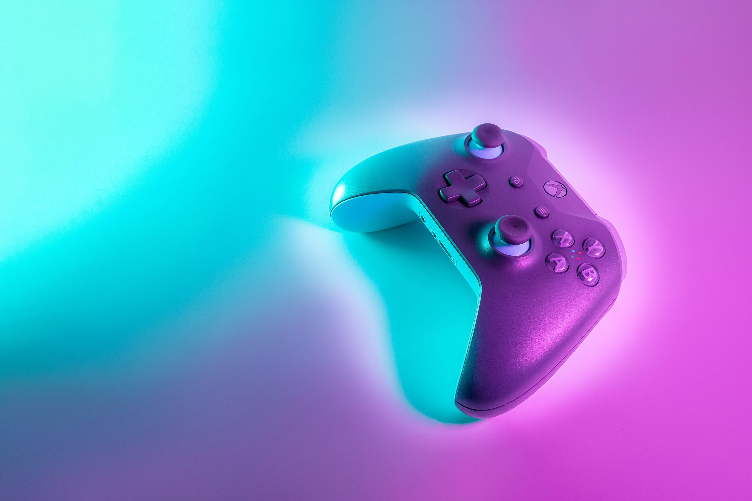 xbox controller in article about games