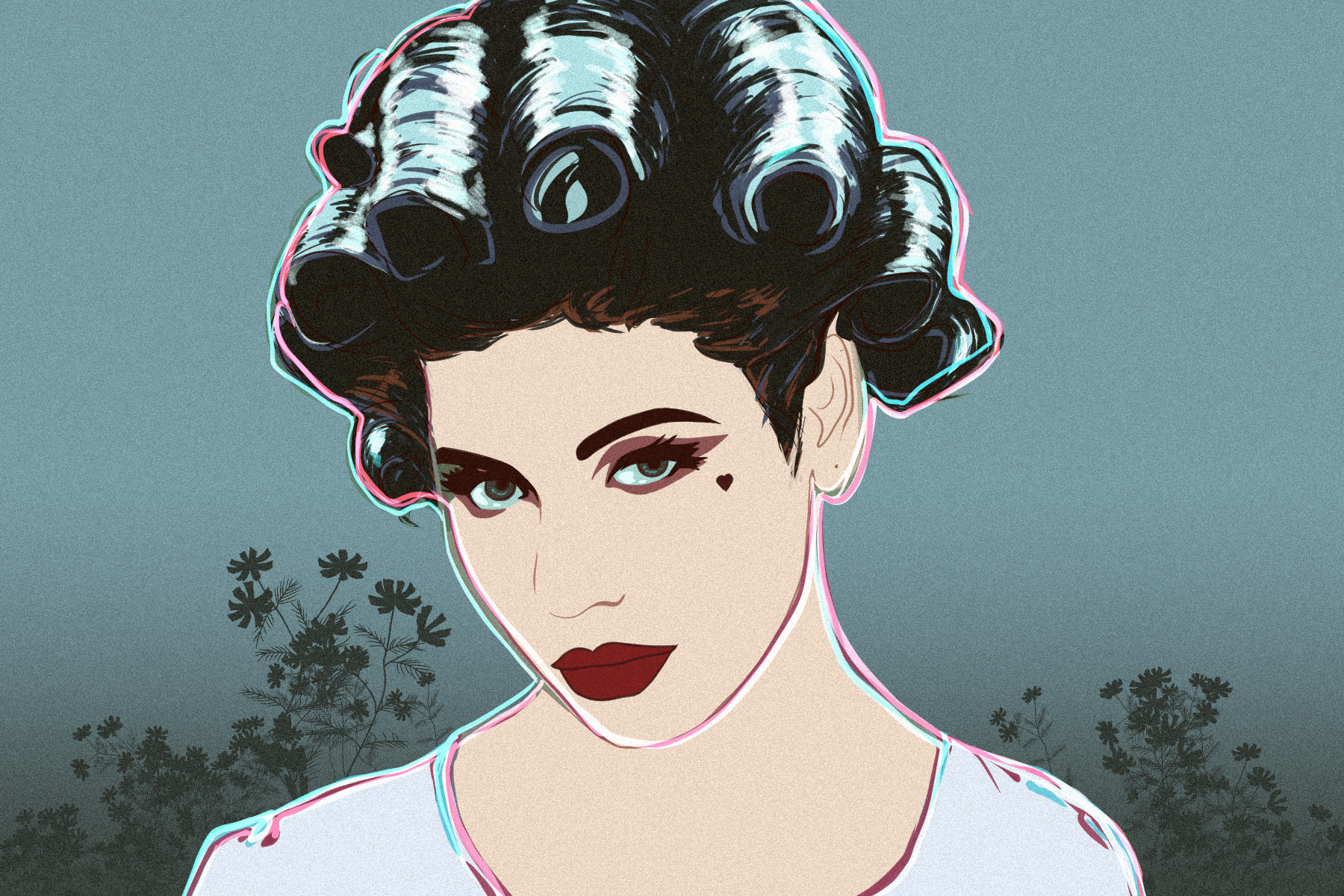 lead singer of marina and the diamonds, who wrote Electra Heart