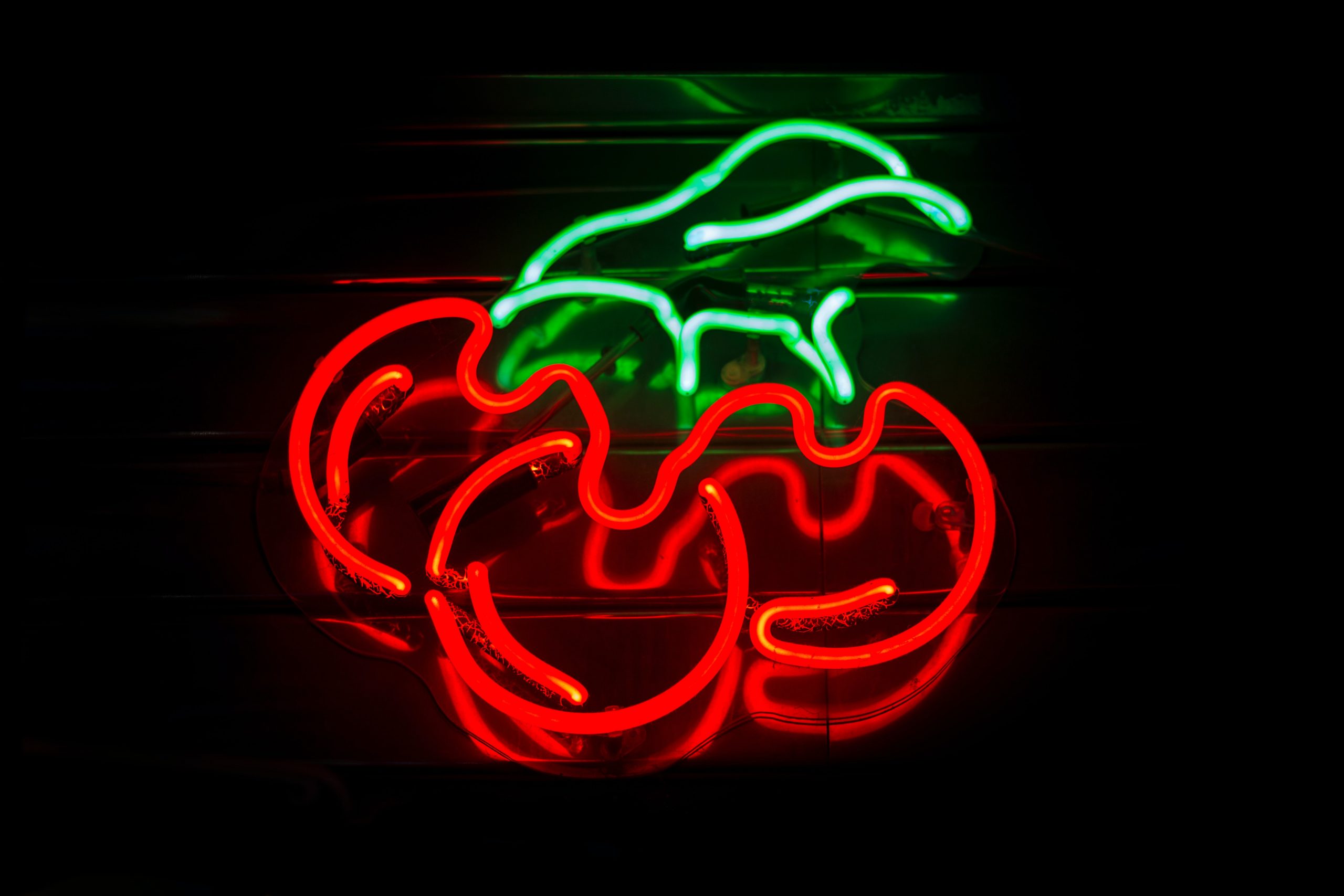 in article about palms bet bonuses, a neon cherry sign
