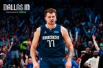 luka doncic of the dallas mavericks