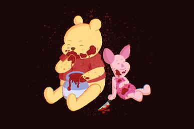Winnie the Pooh: Blood and Honey' Turned a Children's Icon Into a Murderer.  Good