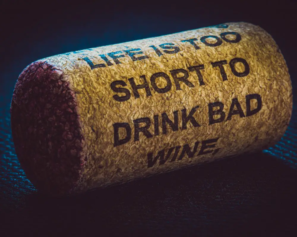 wine cork