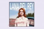 The 10th anniversary cover of Del Rey's album.