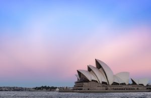 photo of sydney opera house in australia