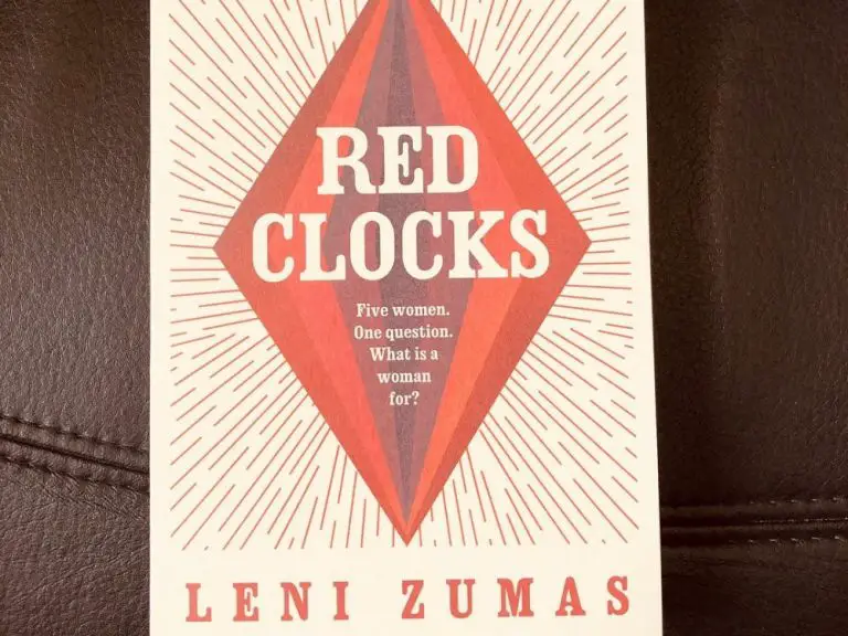 Reading In A Post-Roe World: ‘Red Clocks’ Book Review