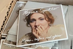 regina spektor album home, before and after