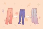 jeans different styles and types