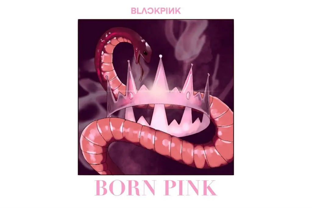 Born Pink, BLACKPINK's new album