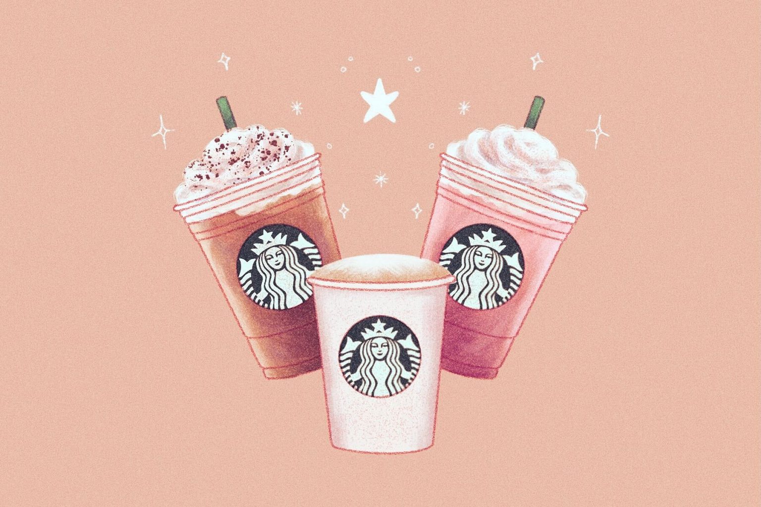 6 MustTry Starbucks Drinks for College Students