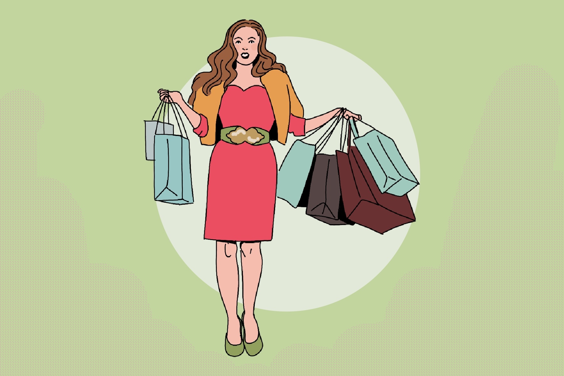 confessions of a shopaholic main character