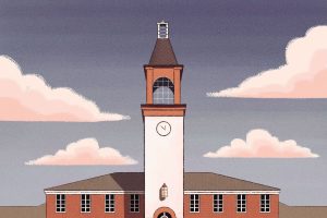 illustration of quinnipiac university