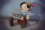 illustration of Pinocchio