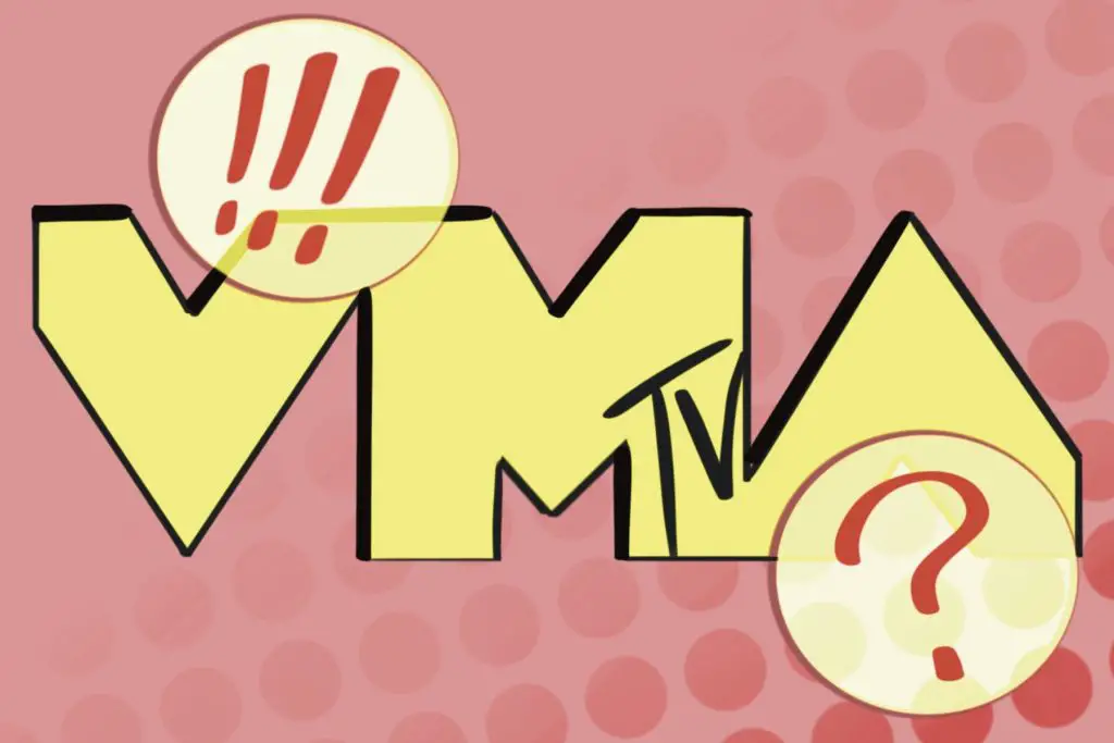 an illustration of the VMA's logo