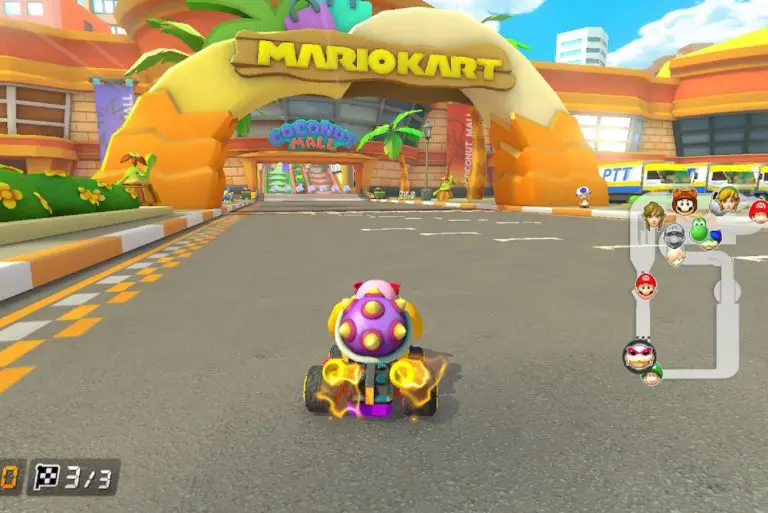 The Wave 2 ‘Mario Kart 8’ Maps Look Great