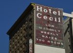 A photo of the Cecil Hotel