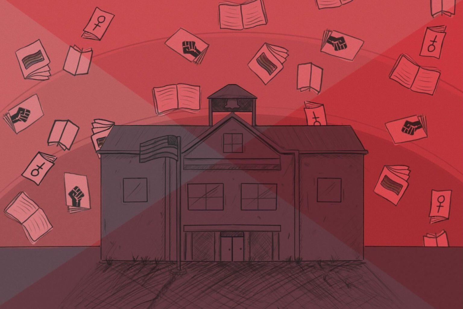 The Rise Of Book Bans And The Fall Of Uncensored Education the-rise-of-book-bans-and-the-fall-of-uncensored-education