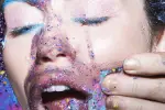 cover of miley cyrus & her dead petz
