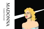 In an article about Madonnas birthday an illustration of Madonna