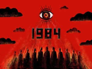 George Orwell’s 1984 novel