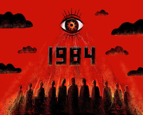 George Orwell’s 1984 novel